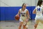 WBBall vs Emerson  Wheaton College Women’s Basketball vs Emerson College. - Photo By: KEITH NORDSTROM : Wheaton, basketball